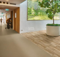 Forbo Sarlon Material 19dB 303T4319 sand nairobi фото 2 | FLOORDEALER